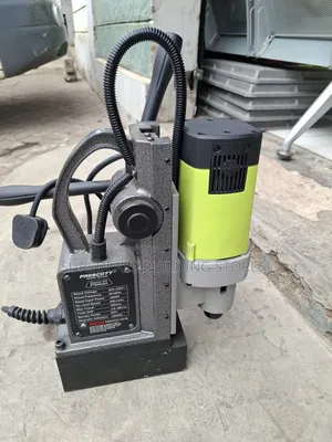 Electric Magnetic Drill-Prescott Brand