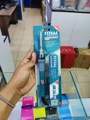 Total Heat-Resistance Handle Electric Soldering Iron 100w