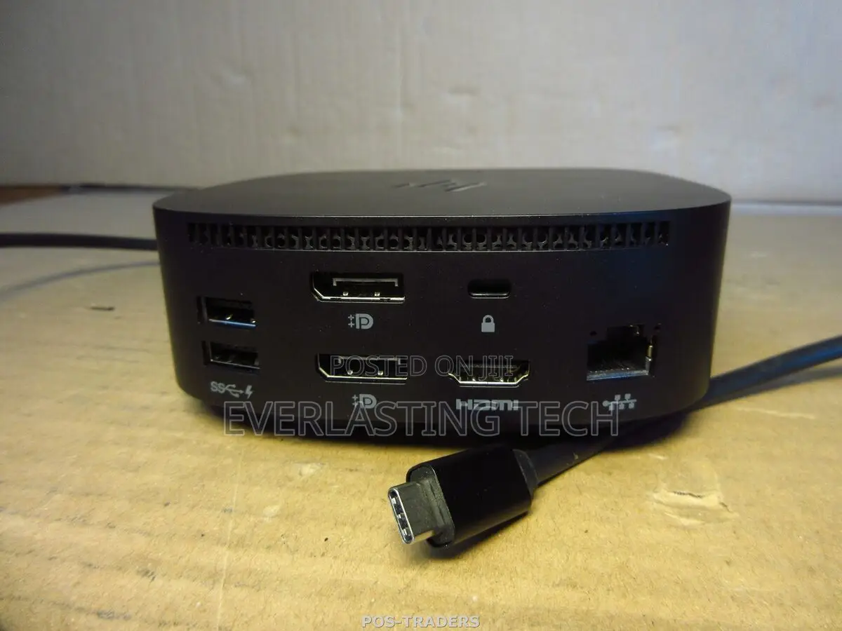 Hp Usb-C G5 Essential Dock 26d32aa