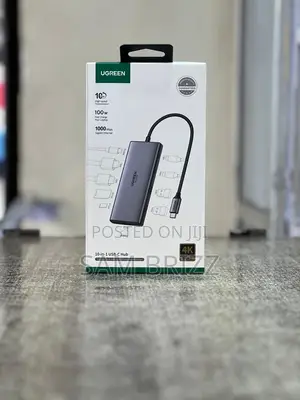 Ugreen Usb-C Hub 10 in 1 Type C Hub