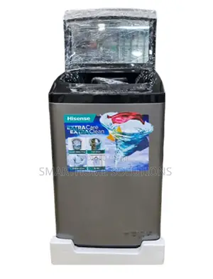 9kgs Hisense Fully Automatic Washing Machine