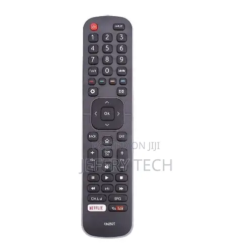 Replacement Remote Control For Hisense TV