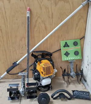 Dera 4stroke Tiller and Weeder Brushcutter/Grass Cutter