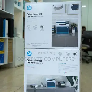 Hp Color Laser MFP 4303dw Printer