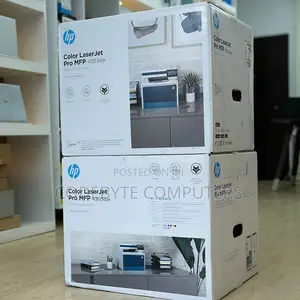 Hp Color Laserjet Pro MFP 4303dw//4303dw//Wifi//Duplex