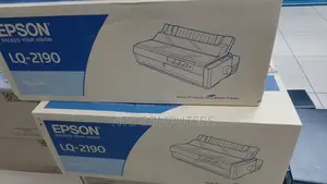 Epson Printer Lq-2190 Lq2190