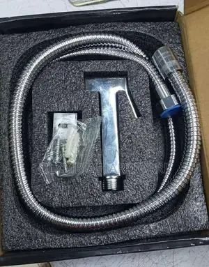 Brimix Silver Bidet Toilet Spray (Arabic Shower)