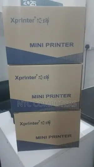 Xprinter 80mm Mini Thermal Receipt Printer Usb