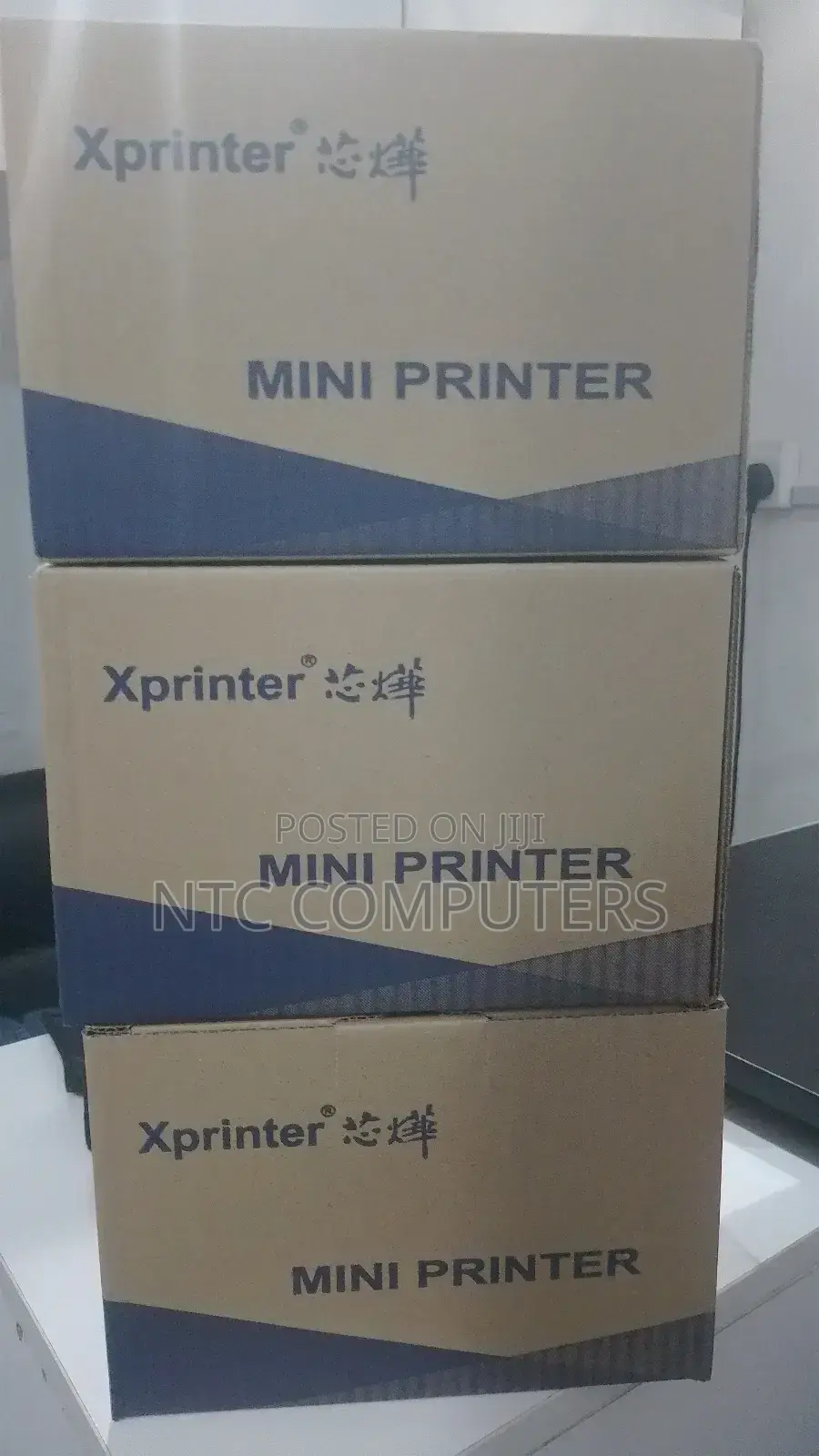 Xprinter 80mm Mini Thermal Receipt Printer Usb