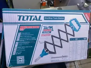 Top Brand New 32inch Total Rivet Gun