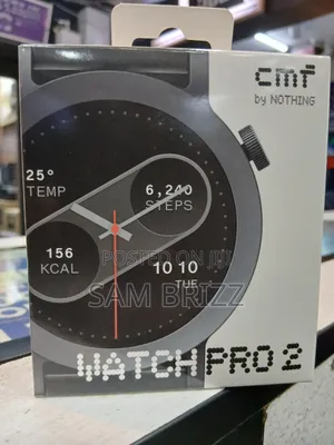 CMF Nothing Watch Pro 2