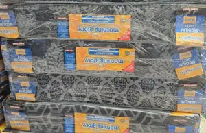Morning Glory Superfoam Mattress 4*6 8inches