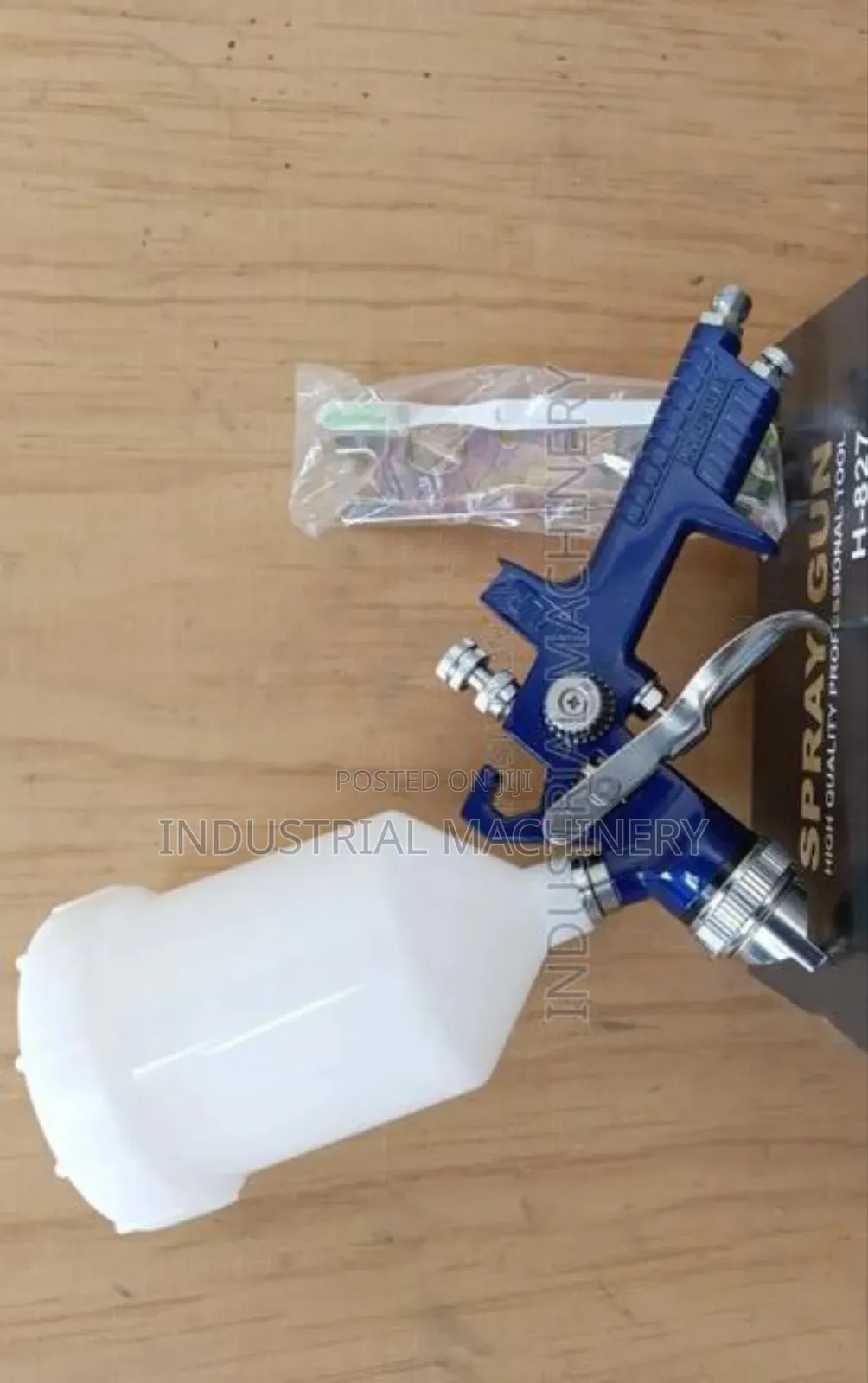 Manual Spray Gun > Reliable Quality