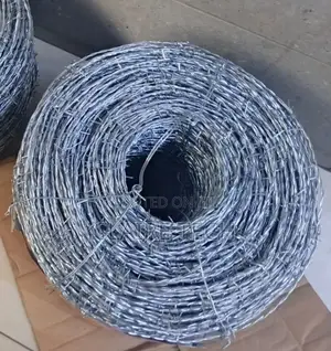 480 Meters Barbed Wire Easily Install Barbed Wire Fence