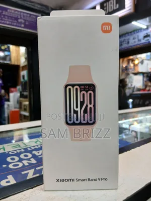Xiaomi Smart Band 9 Pro