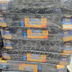 6*6 8inches Morning Glory Superfoam Mattress Available