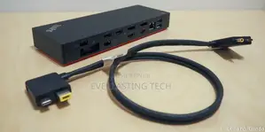Lenovo Thinkpad Thunderbolt Docking Sttaion