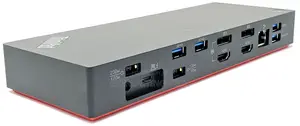 Lenovo Thinkpad Thunderbolt Docking Sttaion