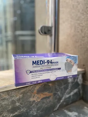Medimask 4ply For Real Estate Agents