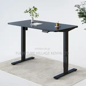 Office Desk:1200mm Digital Powered Office Electric Desk