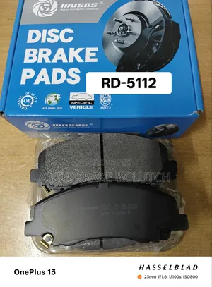 Brake Pad for Isuzu Dmax Tfr54j / Tf87 2019