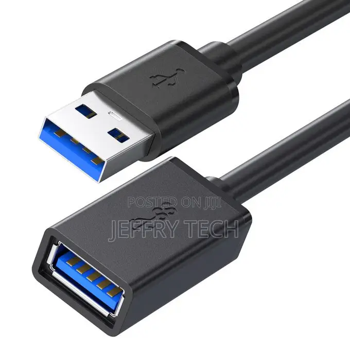 Usb 3.0 Extension Cable High-Speed Data Transfer Data Cord