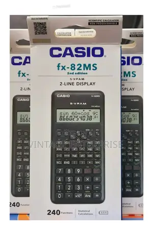 Scientific Calculator