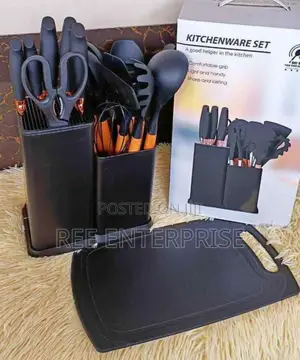 Brand New 19pc Executive Silicone Spoons