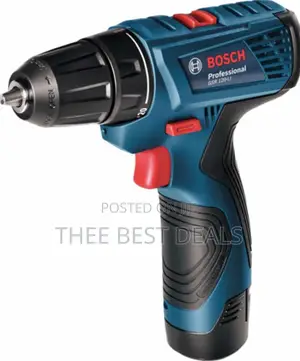 Bosch Cordless Drill Driver /GSR 120-Li
