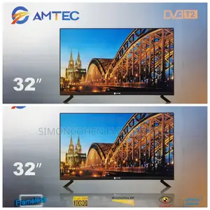 Amtec 32" Digital Frameless