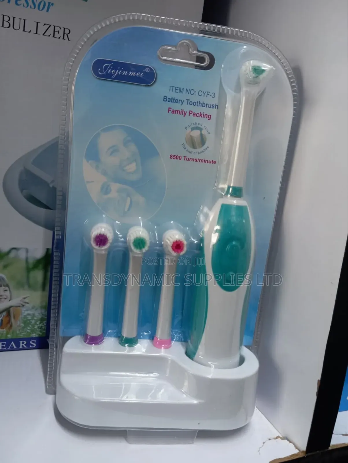 Electric Toothbrush