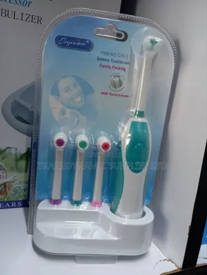 Electric Toothbrush