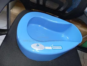 Hospital Bed Pan