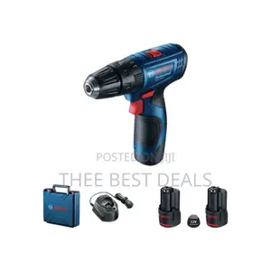 Bosch Cordless Impact Drill/GSB 120-Li