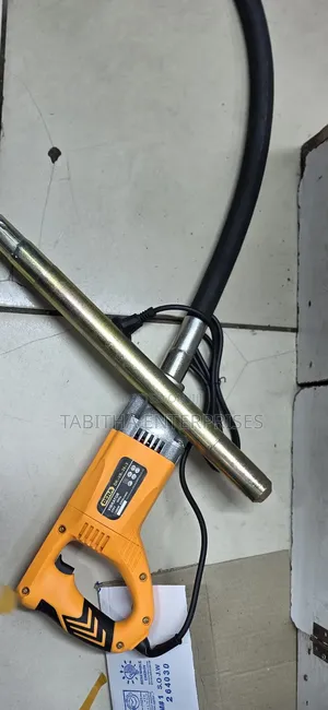 Electric Concrete Vibrator 1300w