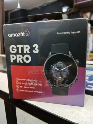 Amazfit Gtr3 Pro