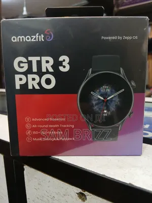 Amazfit Gtr3 Pro