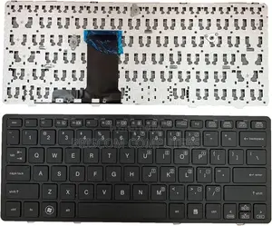 Laptop Keyboard for Hp Elitebook 2560 2560p 2570 2570p