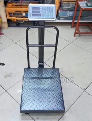 Digital 300 KGS Weighing Scale