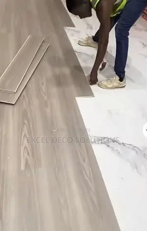 SPC Flooring – Real Wood Feel, Zero Wood Problems!