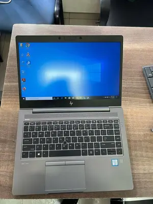Laptop HP Chromebook 14 G5 16GB Intel Core I7 SSD 512GB