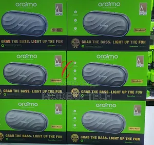 Oraimo Spacebox Fm Wireless Speaker