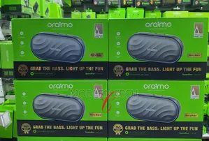 Oraimo Spacebox 8w Fm Speaker