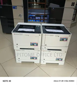 High Speed Printer P2040dn