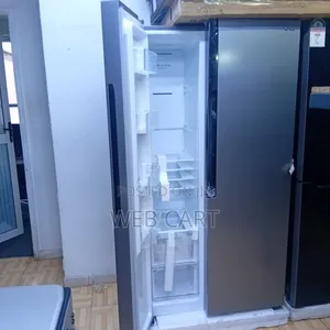 Lg Gc-Fb507pqam 519l Side by Side Fridge With No Frost