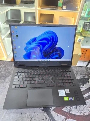 Laptop HP Omen 15 16GB Intel Core I7 SSD 512GB
