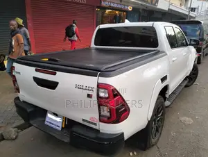 Aluminium Roller Shutter Trunk Compatible With Any Rollbar