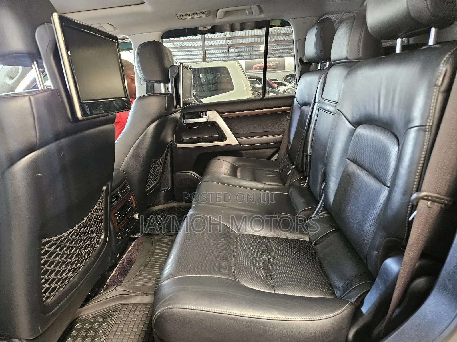 Toyota Land Cruiser 2016 Gray