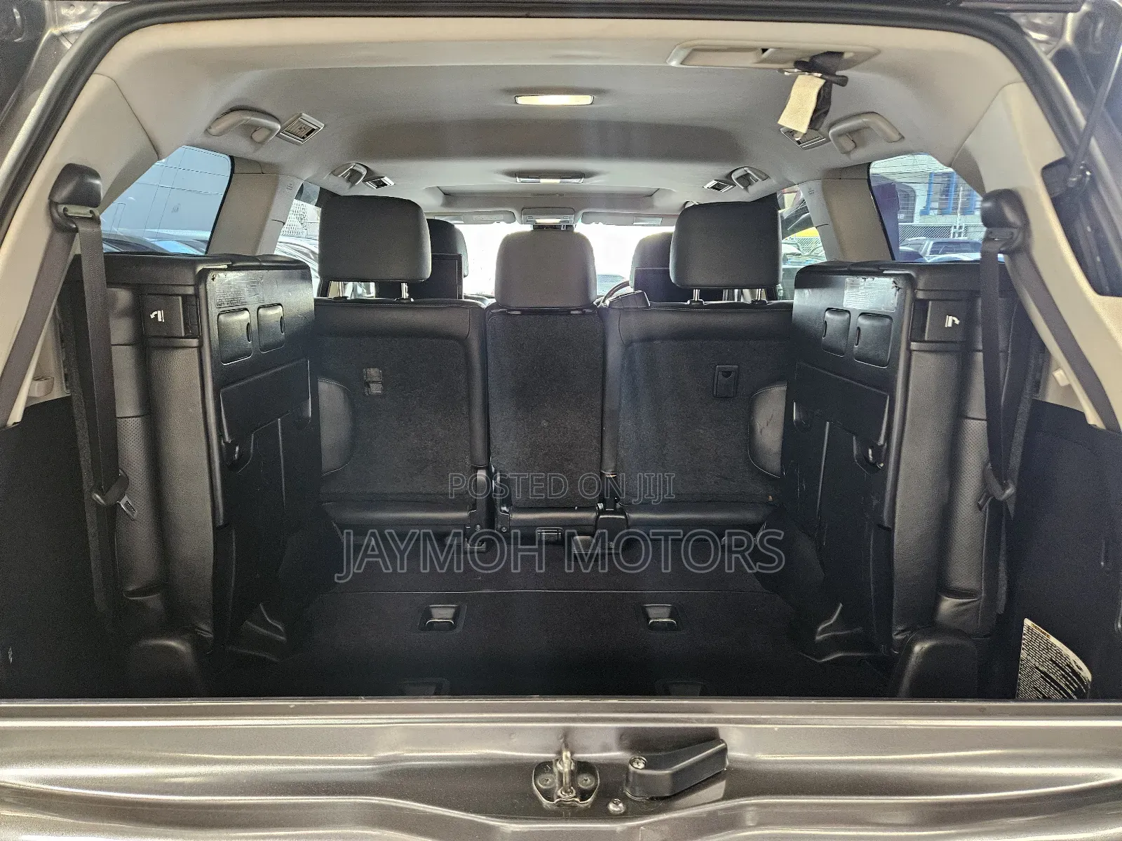 Toyota Land Cruiser 2016 Gray