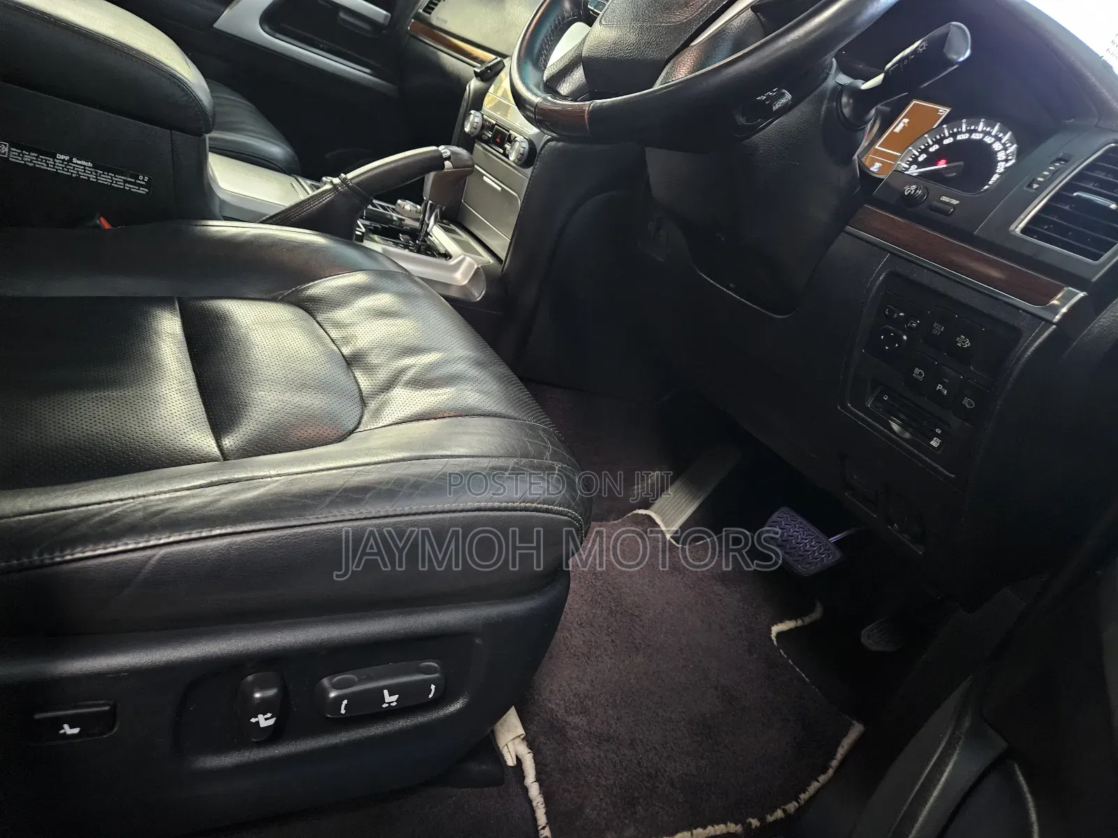 Toyota Land Cruiser 2016 Gray